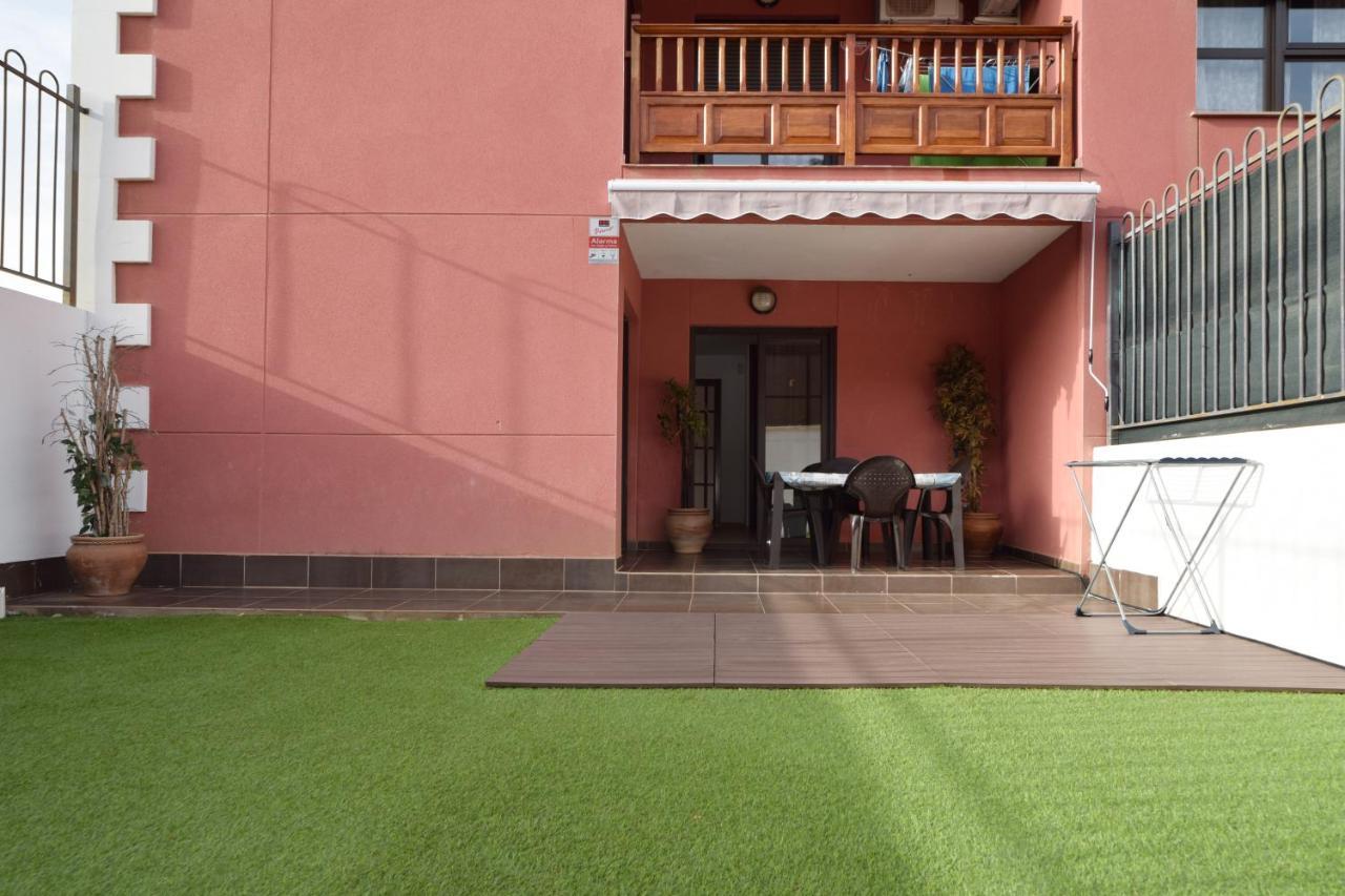 Mocan Perfect Stay Palm-mar Bagian luar foto